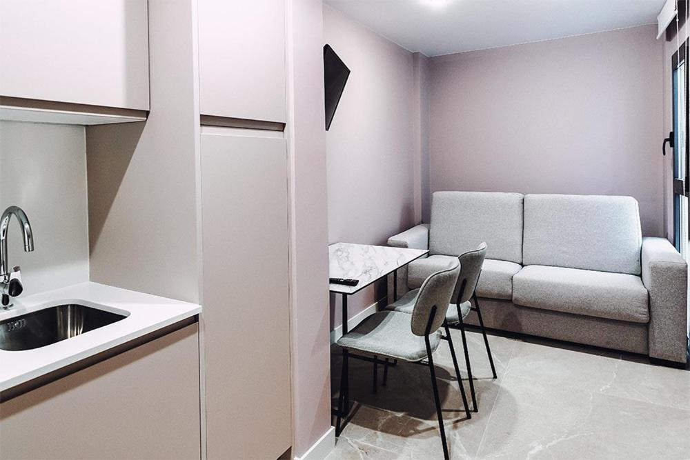 Estrella De Mar - Boutique Aparthotel Benidorm Zewnętrze zdjęcie